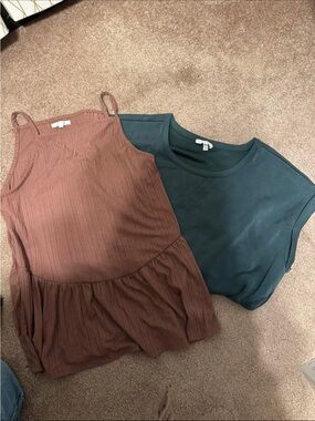 Maurices Tops